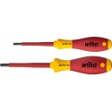 Wiha Rinkinys wkrętaków SoftFinish (32282) Wiha Rinkinys wkrętaków SoftFinish (32282)