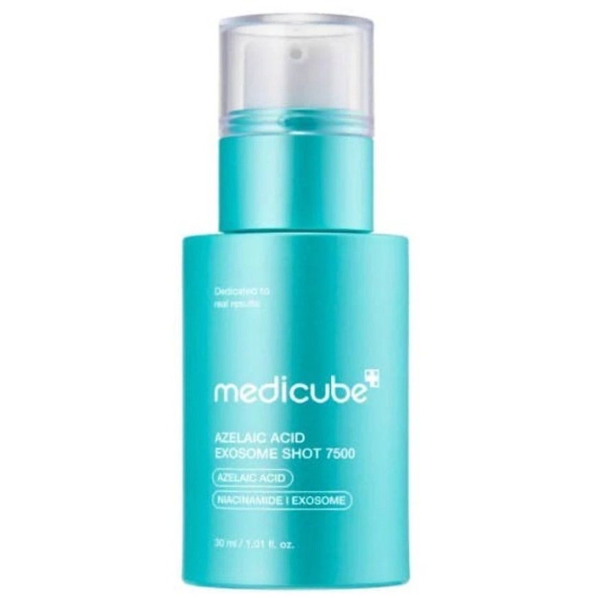 MEDICUBE Azelaic Acid Exosome Shot 2000 - intensyvaus poveikio serumas 30 ml – 4