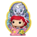 FUNKO POP! Vinilinė figūrėlė: Disney - Mažoji undinėlė Arielė, 9 cm FUNKO POP! Vinilinė figūrėlė: Disney - Mažoji undinėlė Arielė, 9 cm