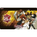 Konami Tcg Yu-Gi-Oh! - Yugi & Kaiba Quarter Century Game Mat Konami Tcg Yu-Gi-Oh! - Yugi & Kaiba Quarter Century Game Mat