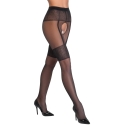 Cottelli Legwear Pėdkelnės be tarpkojų 2 Cottelli Legwear Pėdkelnės be tarpkojų 2