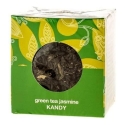 Vintage Teas Pure Ceilono arbata - Žalias Tea Jasmine 70g Vintage Teas Pure Ceilono arbata - Žalias Tea Jasmine 70g