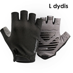 Beaster Scooter Dviratininko pirštinės, BS2517L, L dydis