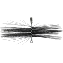 Toya Sa Poland Šepetys kaminų valymui M12x300MM (72954) Toya Sa Poland Šepetys kaminų valymui M12x300MM (72954)