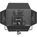Apšvietimo Įranga - Godox LP1200Bi K3 Bi-color LED Light Panel 3 Kit Juodas Apšvietimo Įranga - Godox LP1200Bi K3 Bi-color LED Light Panel 3 Kit Juodas