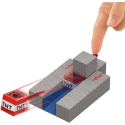 Minecraft figūrėlių rinkinys Redstone įkrautas skeletas serija 9 cm + priedai Minecraft figūrėlių rinkinys Redstone įkrautas skeletas serija 9 cm + priedai