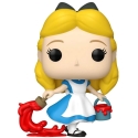 FUNKO POP! Vinilinė figūrėlė: Alisa stebuklų šalyje - Alisa, 9 cm