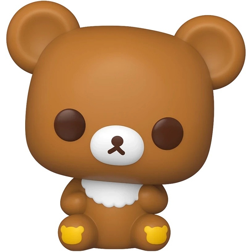 FUNKO POP! Vinilinė figūrėlė: Rilakkuma - Chairoikoguma, ~7.9 cm – 2