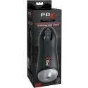 Pipedream PDXE Suck-O-Matic matinis juodas Pipedream PDXE Suck-O-Matic matinis juodas