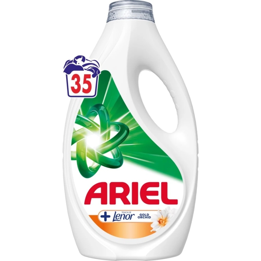 Ariel Plus gel Gold Orchid 1.575l/35PD – 2