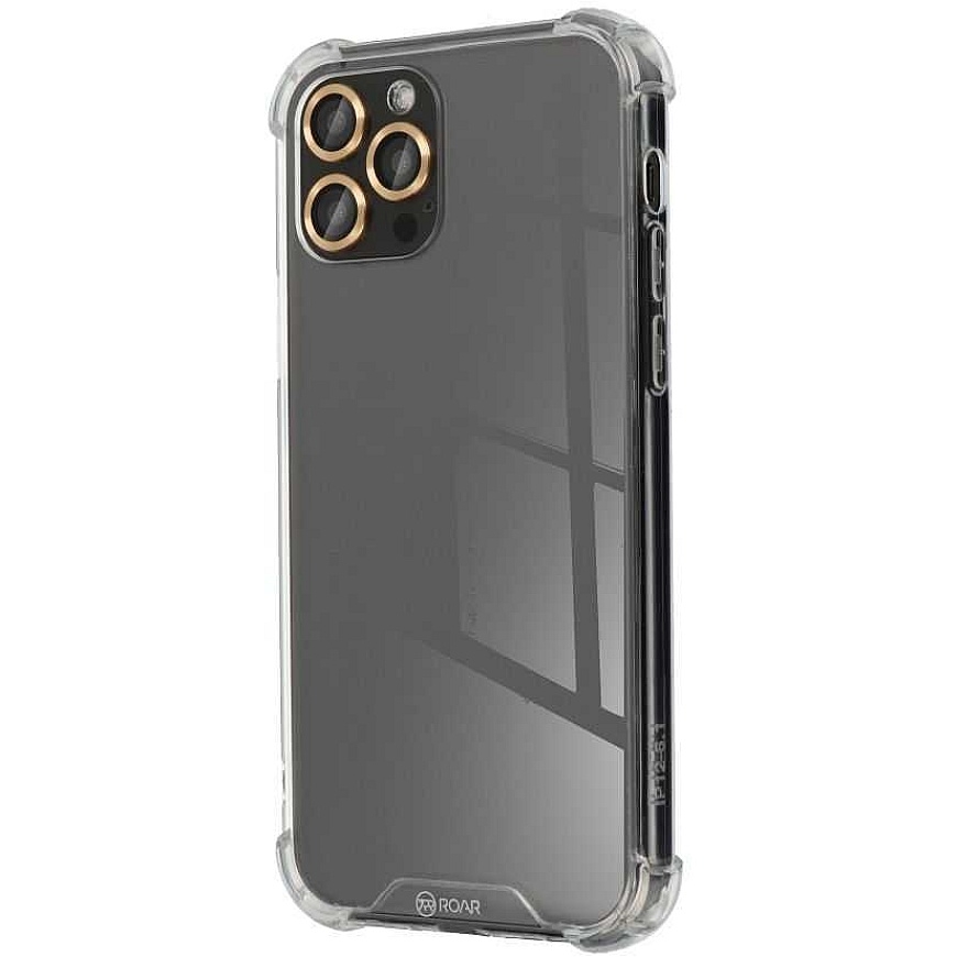 ROAR ARMOR dėklas, skirtas SAMSUNG A27 5G, skaidrus