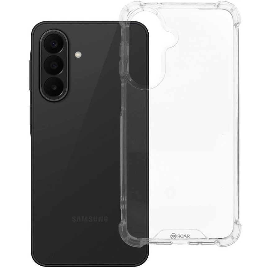 ROAR ARMOR dėklas, skirtas SAMSUNG A27 5G, skaidrus – 4