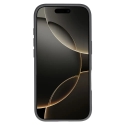 Tel Protect Aura Matte phone case with MagSafe support for iPhone 16 Pro gray Tel Protect Aura Matte phone case with MagSafe support for iPhone 16 Pro gray