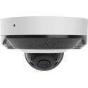 Ajax Systems Ajax HL kamera - kupolinė (stiklinė) DomeCam Mini (5 Mp/2.8 mm) (8EU) - balta Ajax Systems Ajax HL kamera - kupolinė (stiklinė) DomeCam Mini (5 Mp/2.8 mm) (8EU) - balta