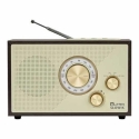 Eltra Radio or sŁowik usb/bt tamsiai ruda Eltra Radio or sŁowik usb/bt tamsiai ruda