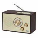 Eltra Radio or sŁowik usb/bt tamsiai ruda Eltra Radio or sŁowik usb/bt tamsiai ruda