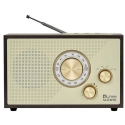 Eltra Radio or sŁowik usb/bt tamsiai ruda Eltra Radio or sŁowik usb/bt tamsiai ruda