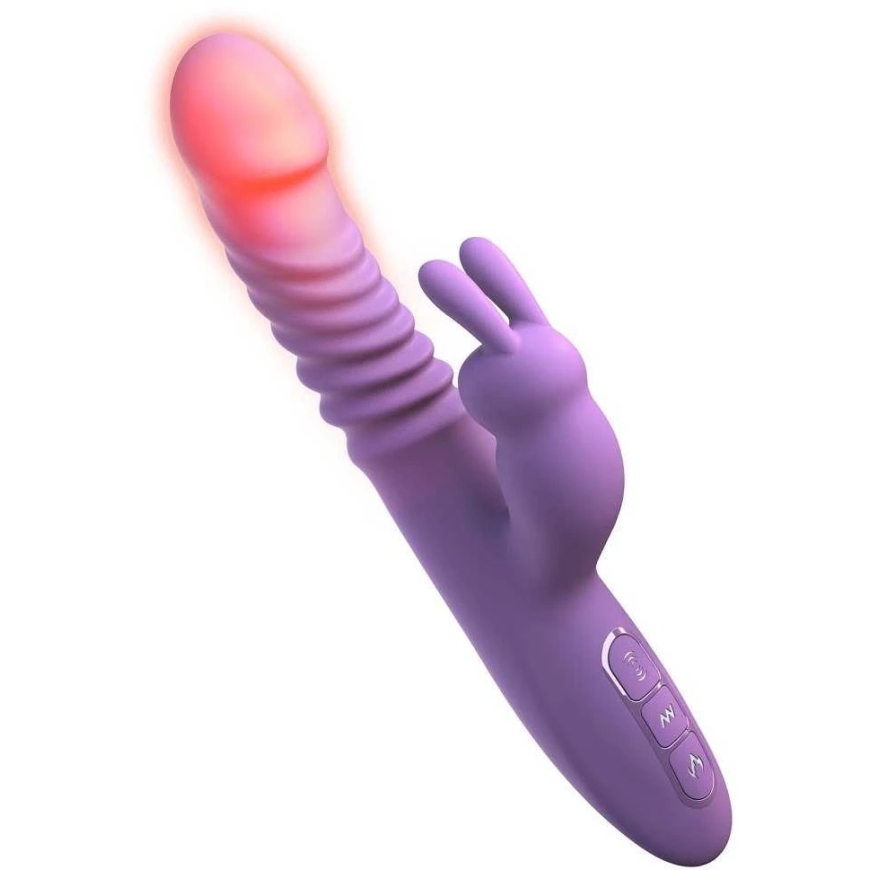 Pipedream FFH Her Thrusting Silicone Rab – 4
