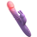 Pipedream FFH Her Thrusting Silicone Rab