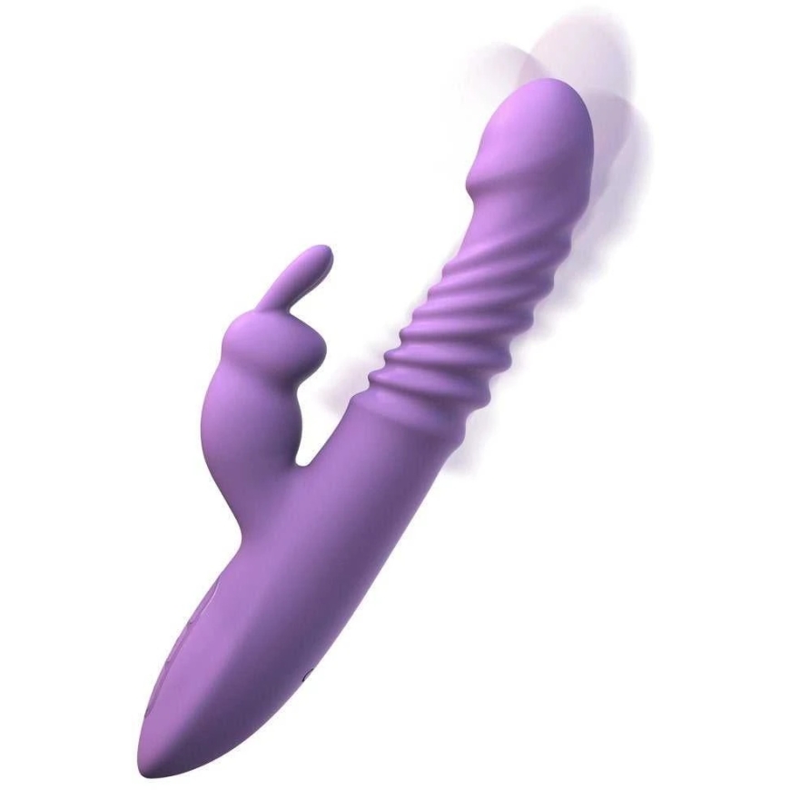 Pipedream FFH Her Thrusting Silicone Rab – 5