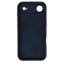 Silicone Lite maciņš telefonam iPhone 17 Air tumši zils