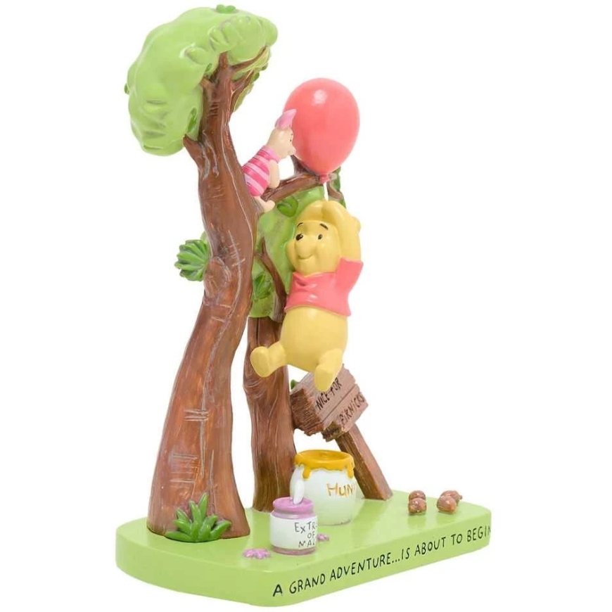 Widdop Co Disney Winnie The Pooh & Piglet figure – 2