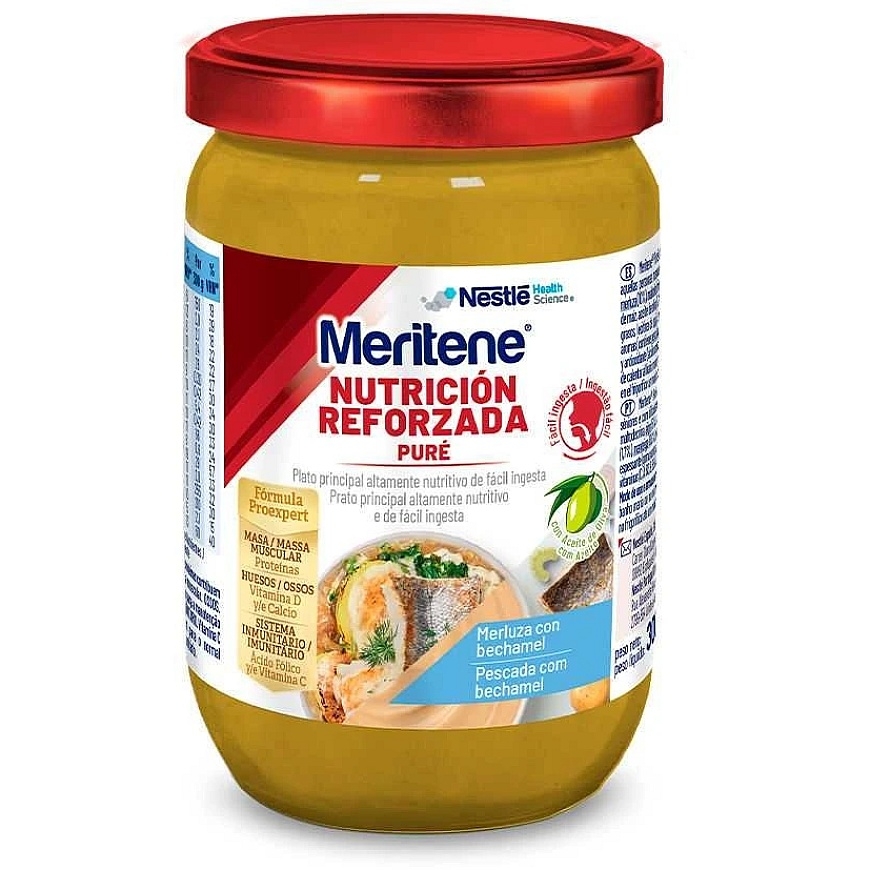 Meritene "Meritene Nestlé Resource Puree