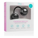 Easytoys Kulki-Canon Balls Juodas Easytoys Kulki-Canon Balls Juodas