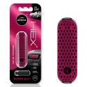 Car air freshener AROMA FANCY SHAPES POLYMER HEX Bubble Gum Car air freshener AROMA FANCY SHAPES POLYMER HEX Bubble Gum