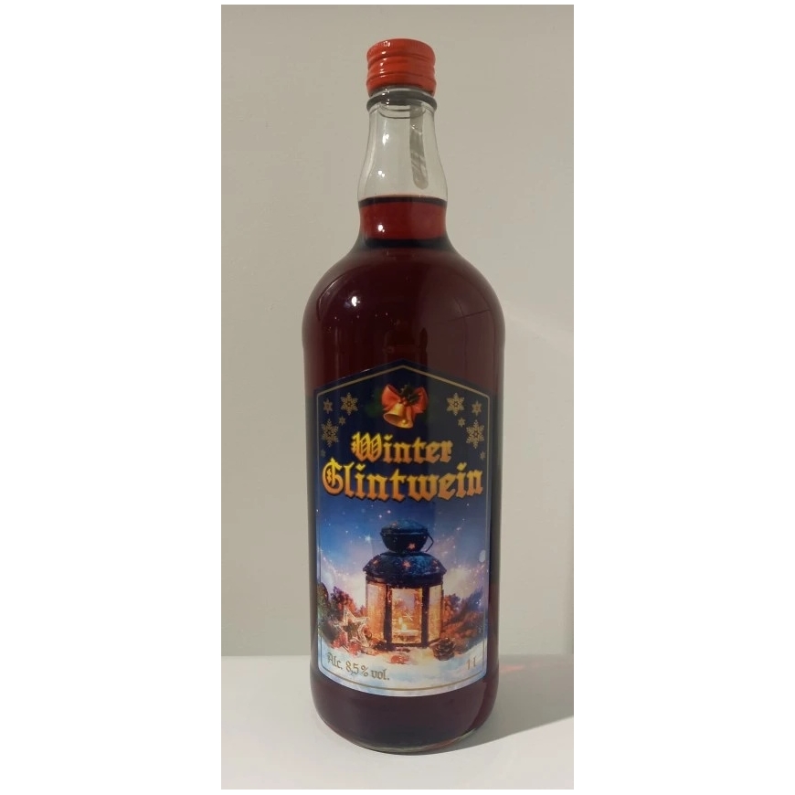 Vyno gėrimas GLINTWEIN Winter, 8,5%, 1 l – 2