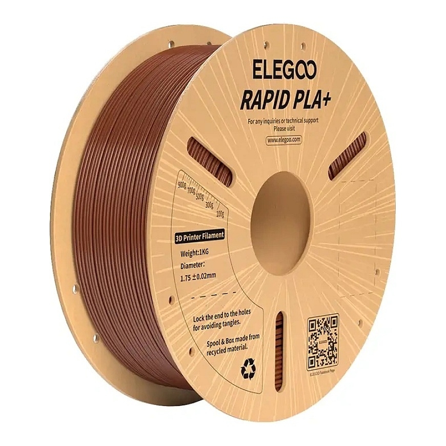 Elegoo Rapid PLA+ filaments (50.203