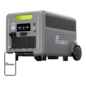 FOSSIBOT F7200 7200W Charging Station (Green) FOSSIBOT F7200 7200W Charging Station (Green)