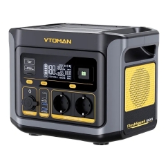 Portable Power Station VTOMAN FlashSpeed600 600W