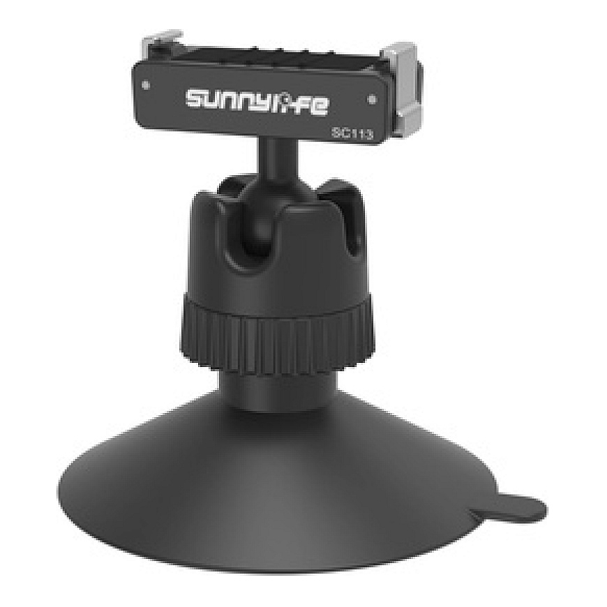 Sunnylife Magnetic Mounting Adapter with Ball Joint for Osmo Nano / Action 6 – 2