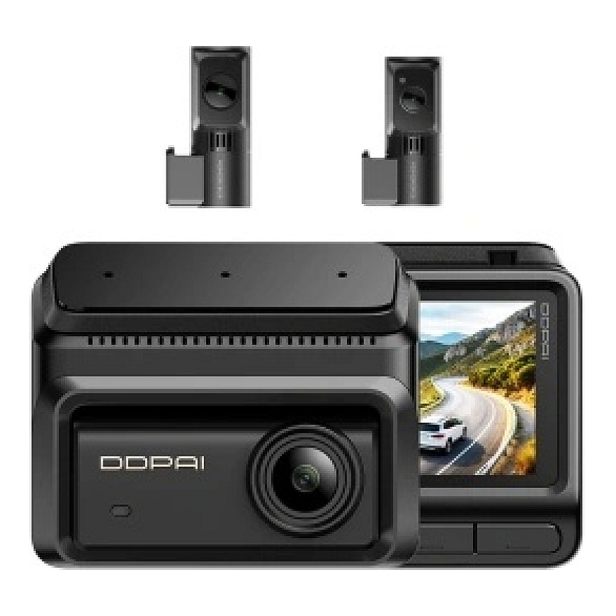 DDPAI Z90T Dash Cam – 2