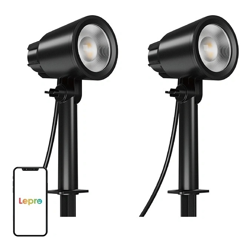 Garden light Lepro PG1-2 16W 800lm