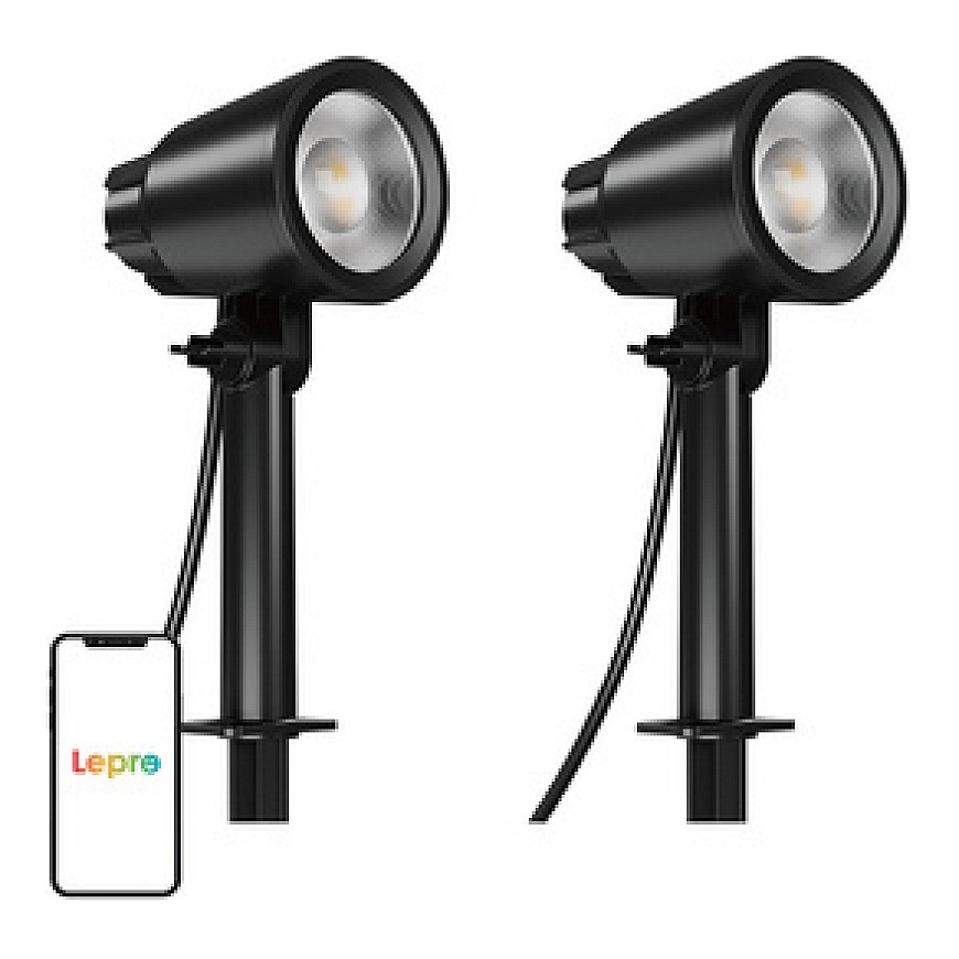 Garden light Lepro PG1-2 16W 800lm – 2