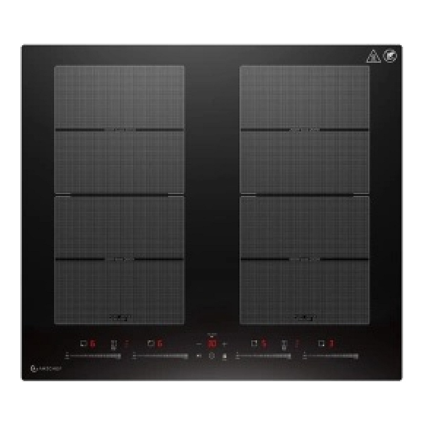 AMZCHEF CE-FS-I74S-FFDD10 Induction Cooktop, 4 zones – 2