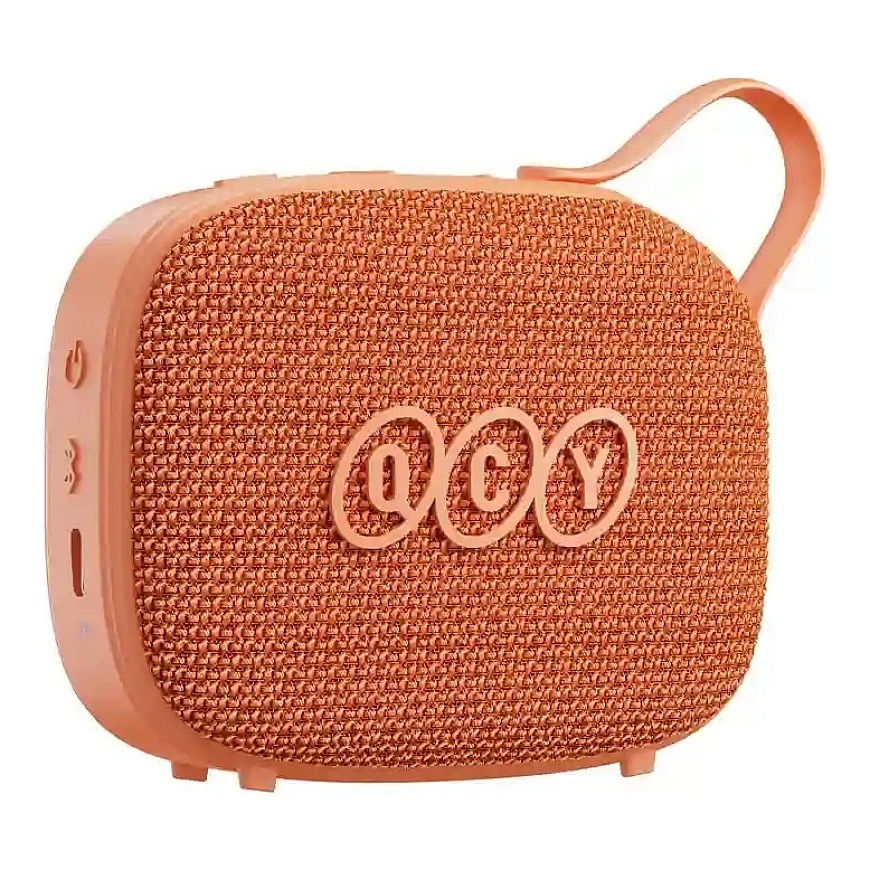 Wireless speaker QCY SP3 (orange)