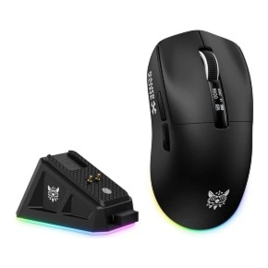 Onikuma DM07 RGB Black – 2