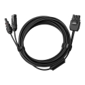 Cable ECOFLOW Alternator Solar Input DC013 5m Cable ECOFLOW Alternator Solar Input DC013 5m