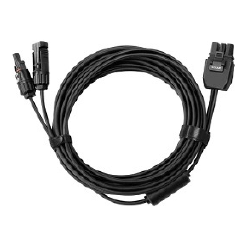 Cable ECOFLOW Alternator Solar Input DC013 5m – 2