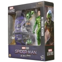 Hasbro Marvel Studios Spider-Man No Way Home Žalias Goblin figure 15cm Hasbro Marvel Studios Spider-Man No Way Home Žalias Goblin figure 15cm