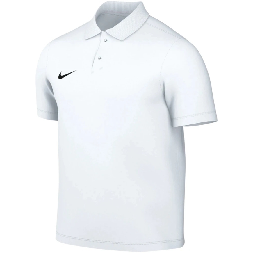 Vyriški Nike polo marškinėliai, balti