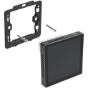 Valdymo Jutiklinis Pultas - Lindy Control Touchpad 32310, 4 Coliai, PoE, Android 11, Tamsiai Pilkas Valdymo Jutiklinis Pultas - Lindy Control Touchpad 32310, 4 Coliai, PoE, Android 11, Tamsiai Pilkas