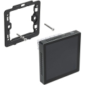 Valdymo Jutiklinis Pultas - Lindy Control Touchpad 32310, 4 Coliai, PoE, Android 11, Tamsiai Pilkas Valdymo Jutiklinis Pultas - Lindy Control Touchpad 32310, 4 Coliai, PoE, Android 11, Tamsiai Pilkas