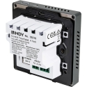 Valdymo Jutiklinis Pultas - Lindy Control Touchpad 32310, 4 Coliai, PoE, Android 11, Tamsiai Pilkas Valdymo Jutiklinis Pultas - Lindy Control Touchpad 32310, 4 Coliai, PoE, Android 11, Tamsiai Pilkas
