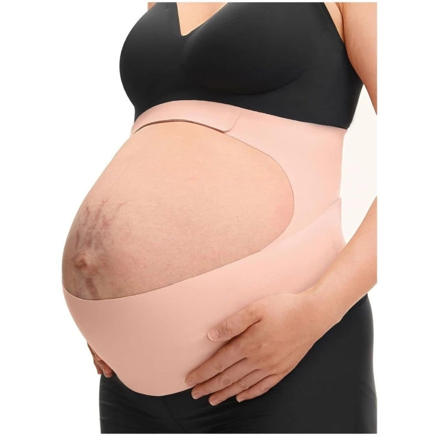 Nėštumo diržas Momcozy Nėščiosios pilvo juosta odai L – 4