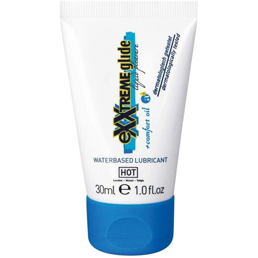 Hot Vanduo lubrikantas, drėkinantis intymaus sekso gelis 30ml – 2