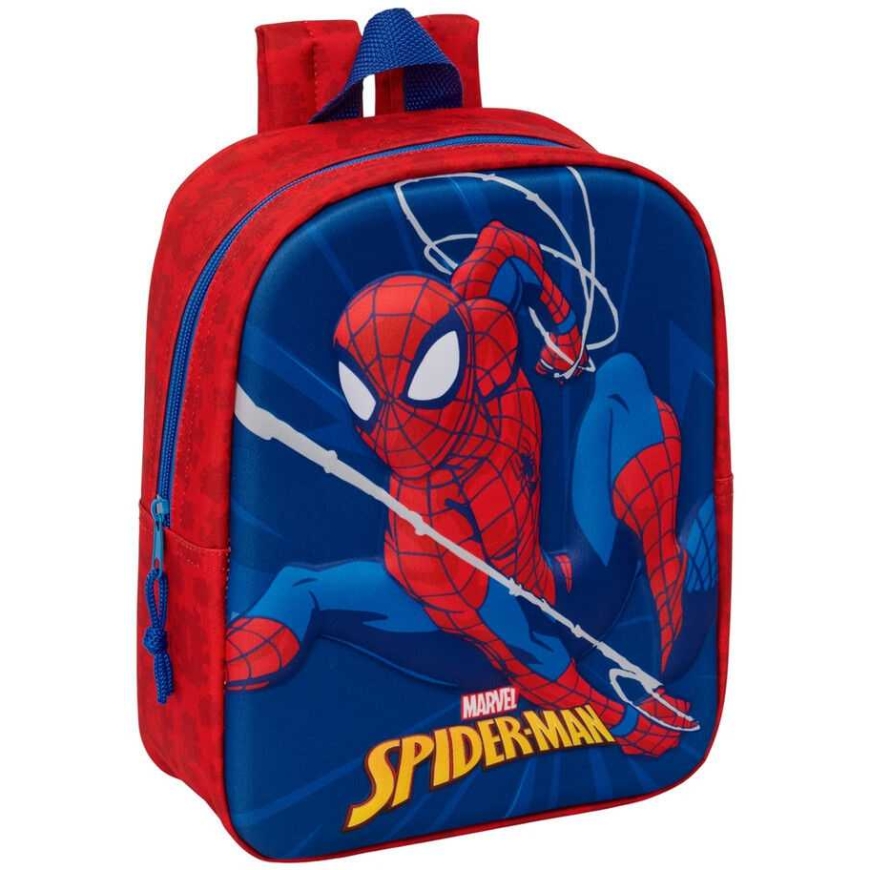 Safta Marvel Spiderman 3D backpack 27cm
